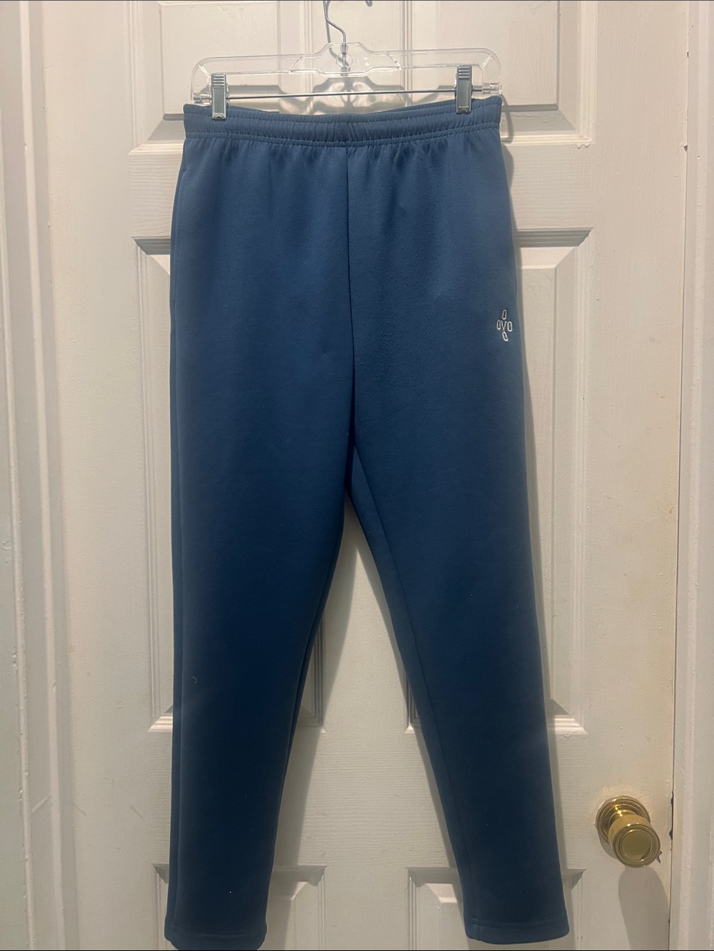 October’s Very Own-Men's Slim Fleece Joggers - Navy